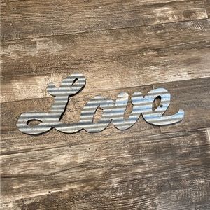 Farmhouse wall decor